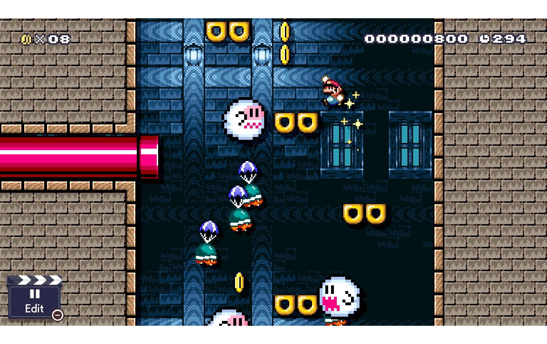 Super Mario Maker 2Level Editor & Jump 'n' Run Videospiel