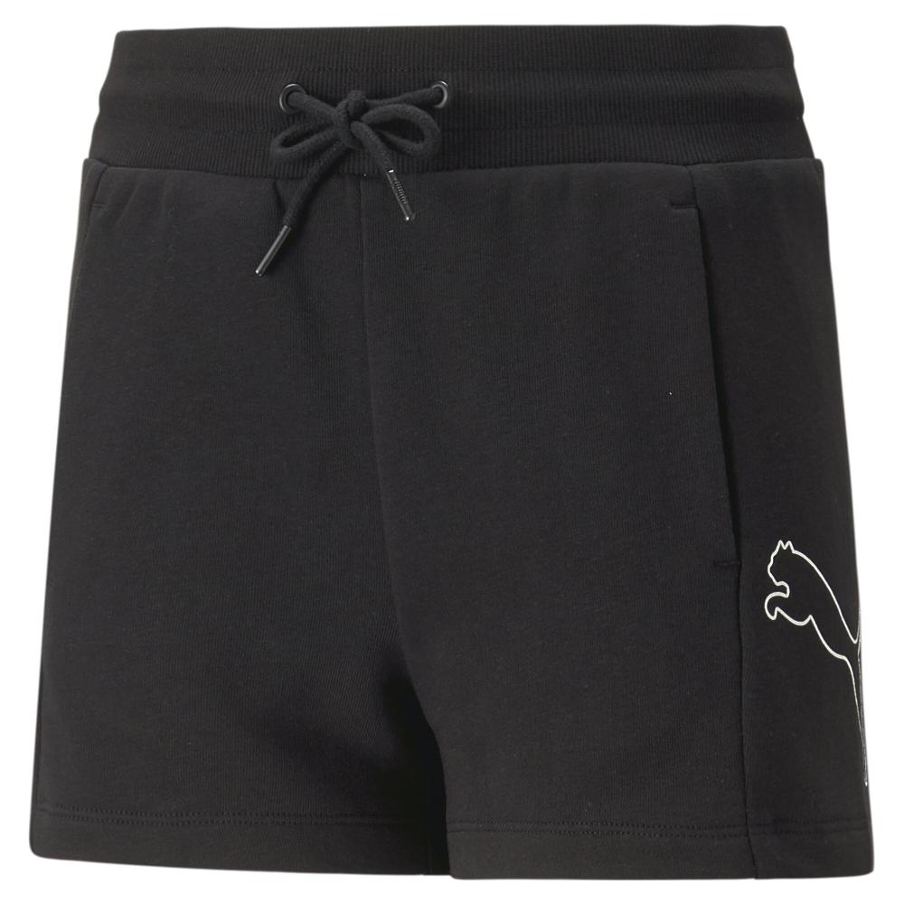 Puma Short Noir Fille Puma 673553