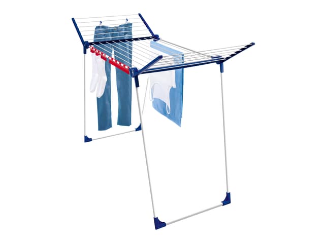 Leifheit Pegasus 180 Tørrestativ 157 x 66 x 87 cm Hvid