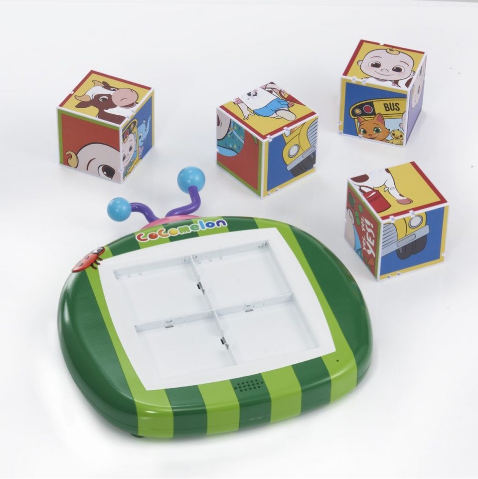 CoComelon - Musikalske Clever Blocks