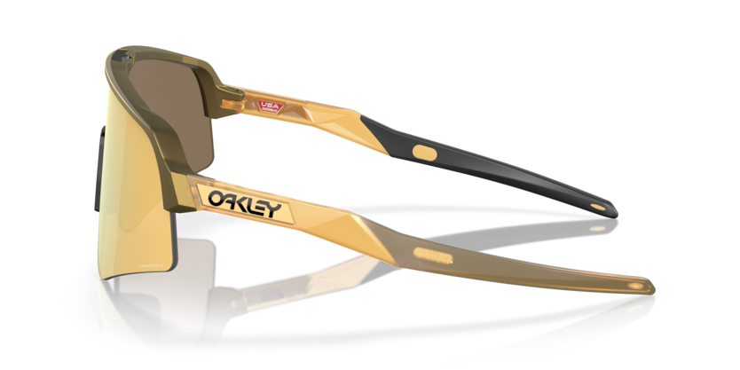 Oakley Sutro Lite Sweep Prizm 24k Messing