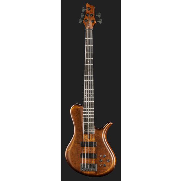 Marleaux MBass 5 Worn Spruce Ltd