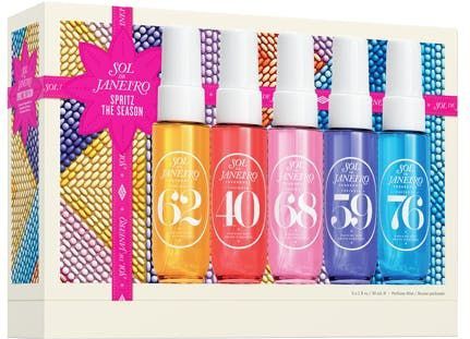 Sol de Janeiro - Spritz The Season - Geurset - Dames - 4 x 30 ml