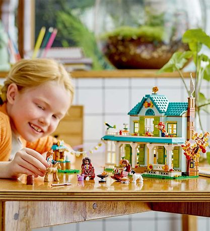 LEGO? Friends - Autumns Hus 41730 - 853 Dele
