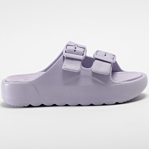Sandales Femme Virginia Pop Purple