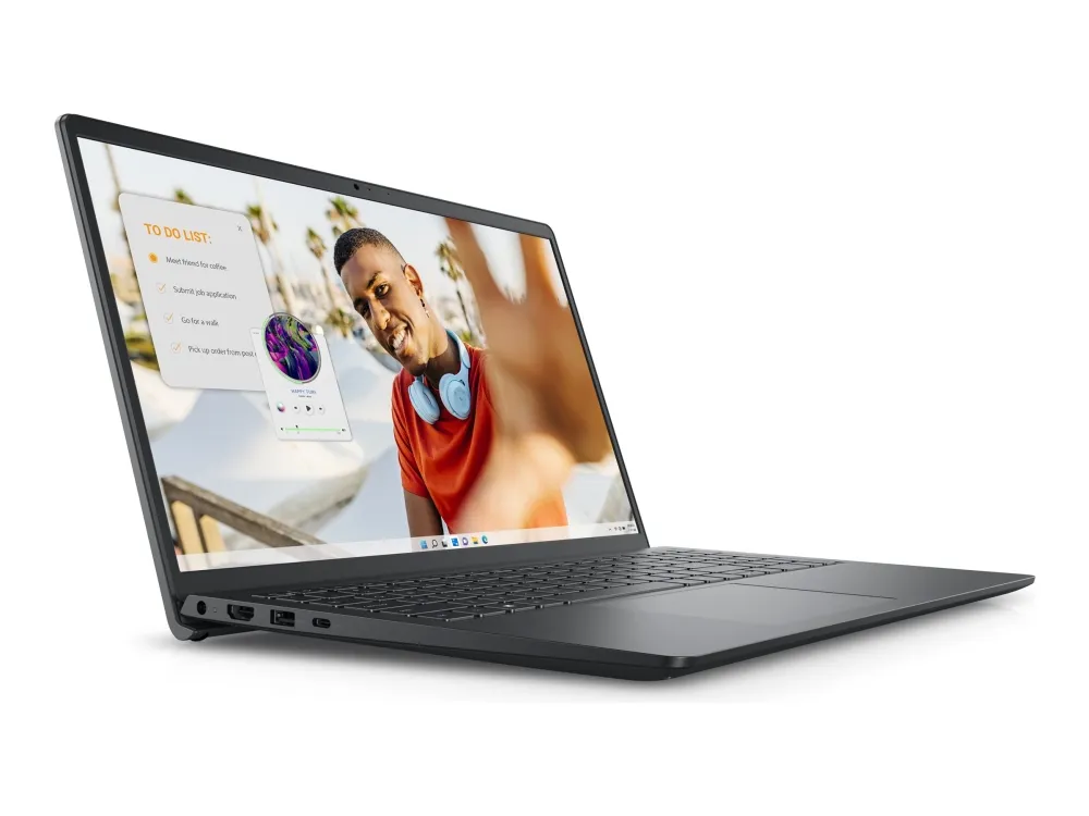 Dell Inspiron 15 3535 15.6 7530U 16GB 512GB AMD Radeon Graphics Windows 11 Pro