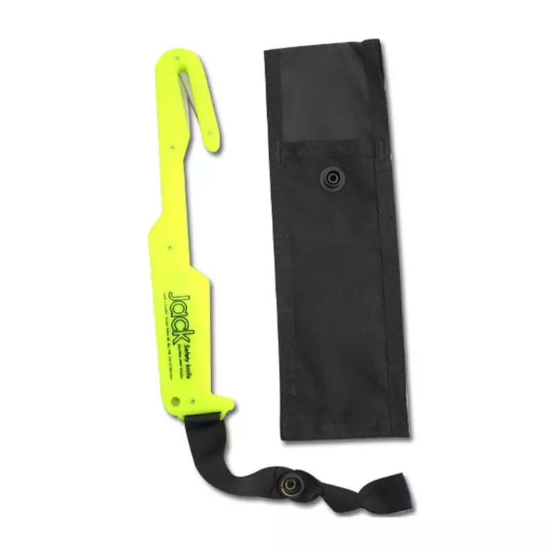 Coupe Ligne RYDE Jack universel Jaune Taille 21x3 cm