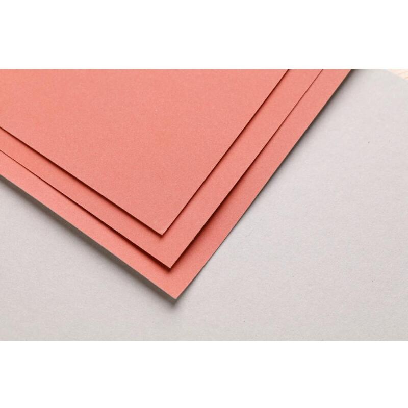 Pastelmat paquet 5F 70x100cm 360g - Sanguine