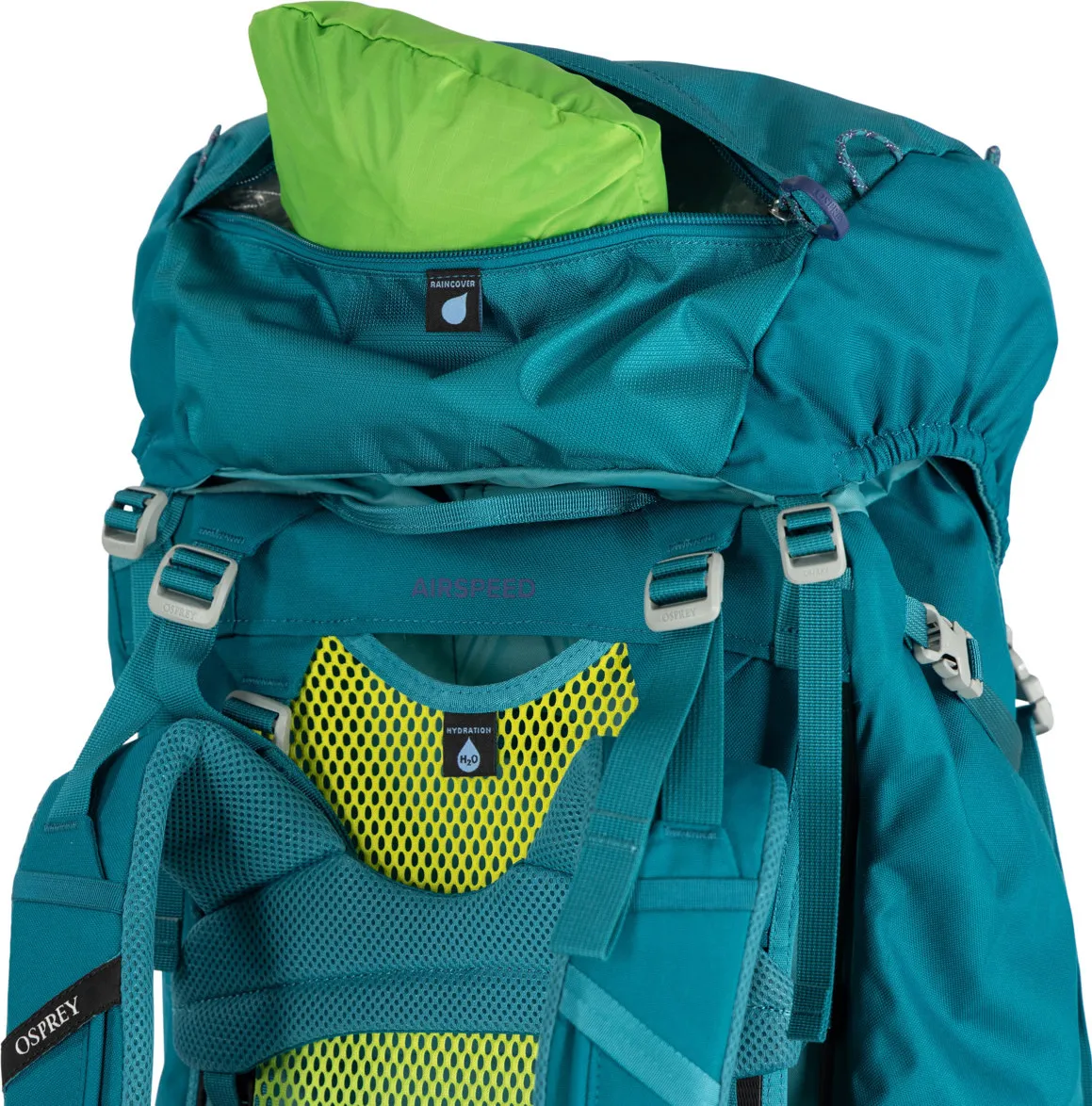 Osprey Kids' Ace 50 Blue Spikemoss/Deep Peyto