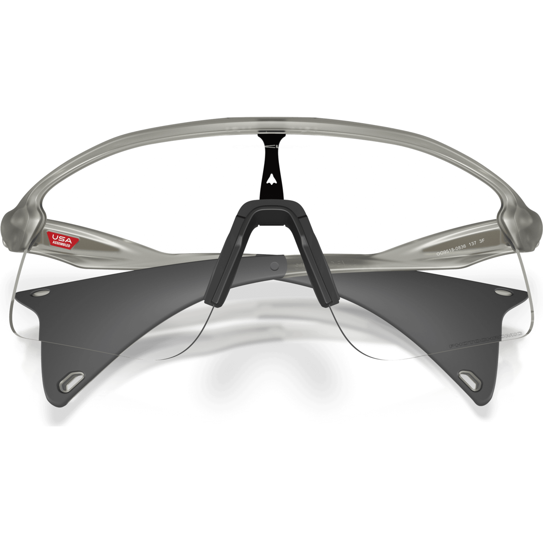 Oakley Stunt Devil Photochromic Fietsbril