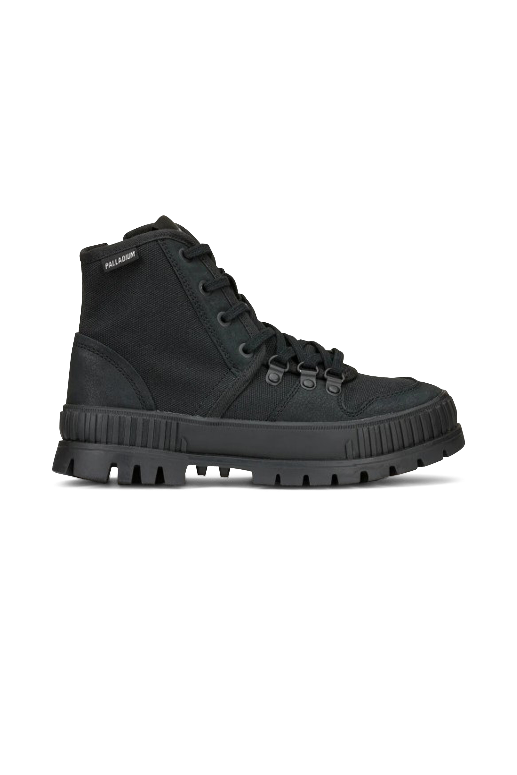 PALLADIUM Boots  PALLASHOCK HIKER Noir