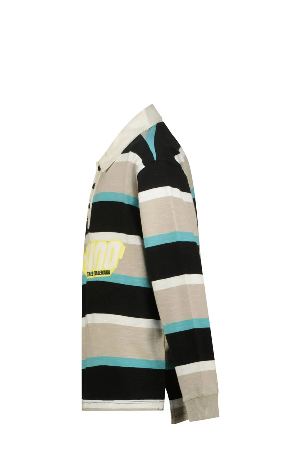 Vingino polo grijs