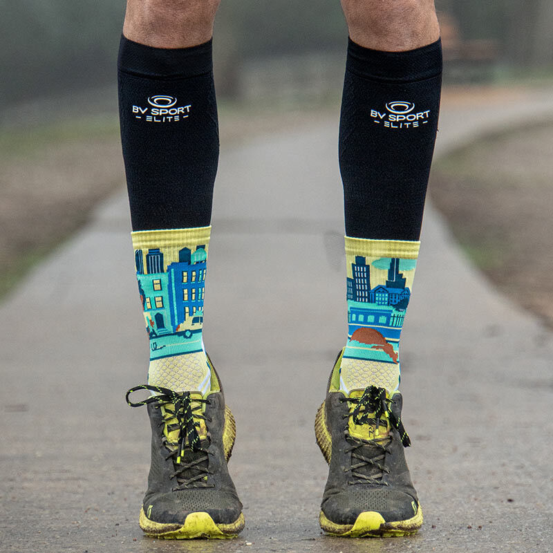 Trail DBDB Collector - Chaussettes trail