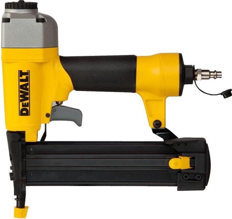 DeWALT - DPSB2IN1 - Pneumatische Combi Tacker - 15-40mm - Max 7,0 Bar