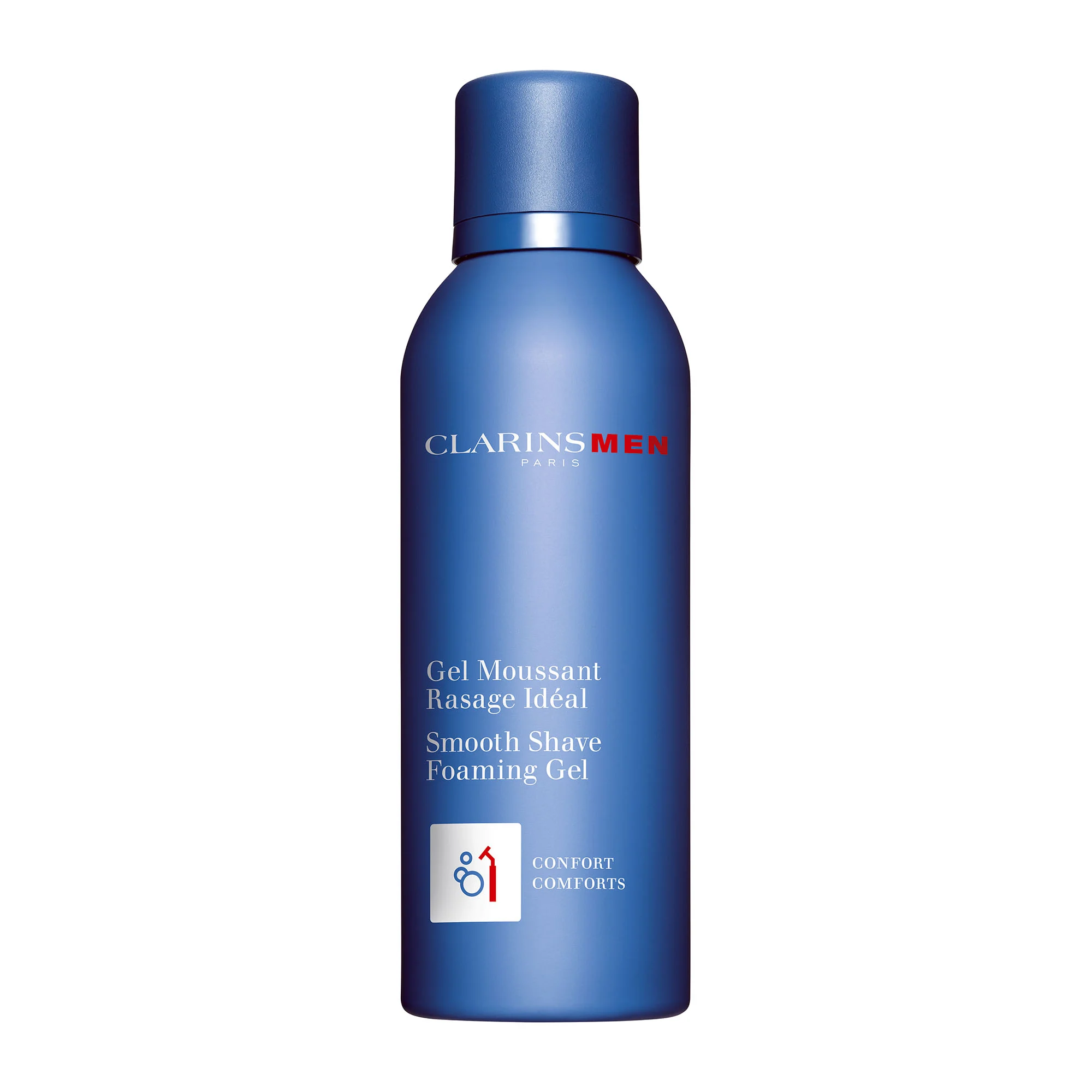 ClarinsMen Gel Moussant Rasage Idéal |