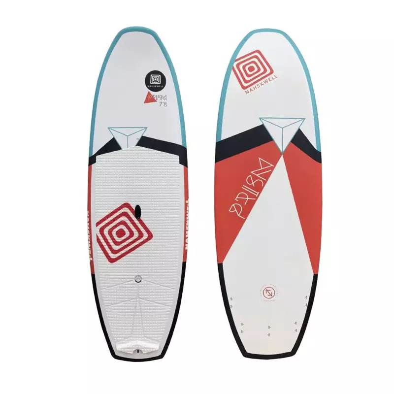 Stand Up Paddle rigide NAHSKWELL Prism PVC 2022