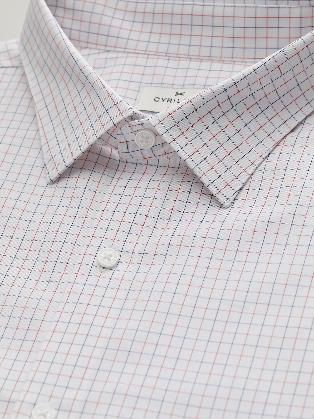 Chemise Regular Fit homme carreaux
