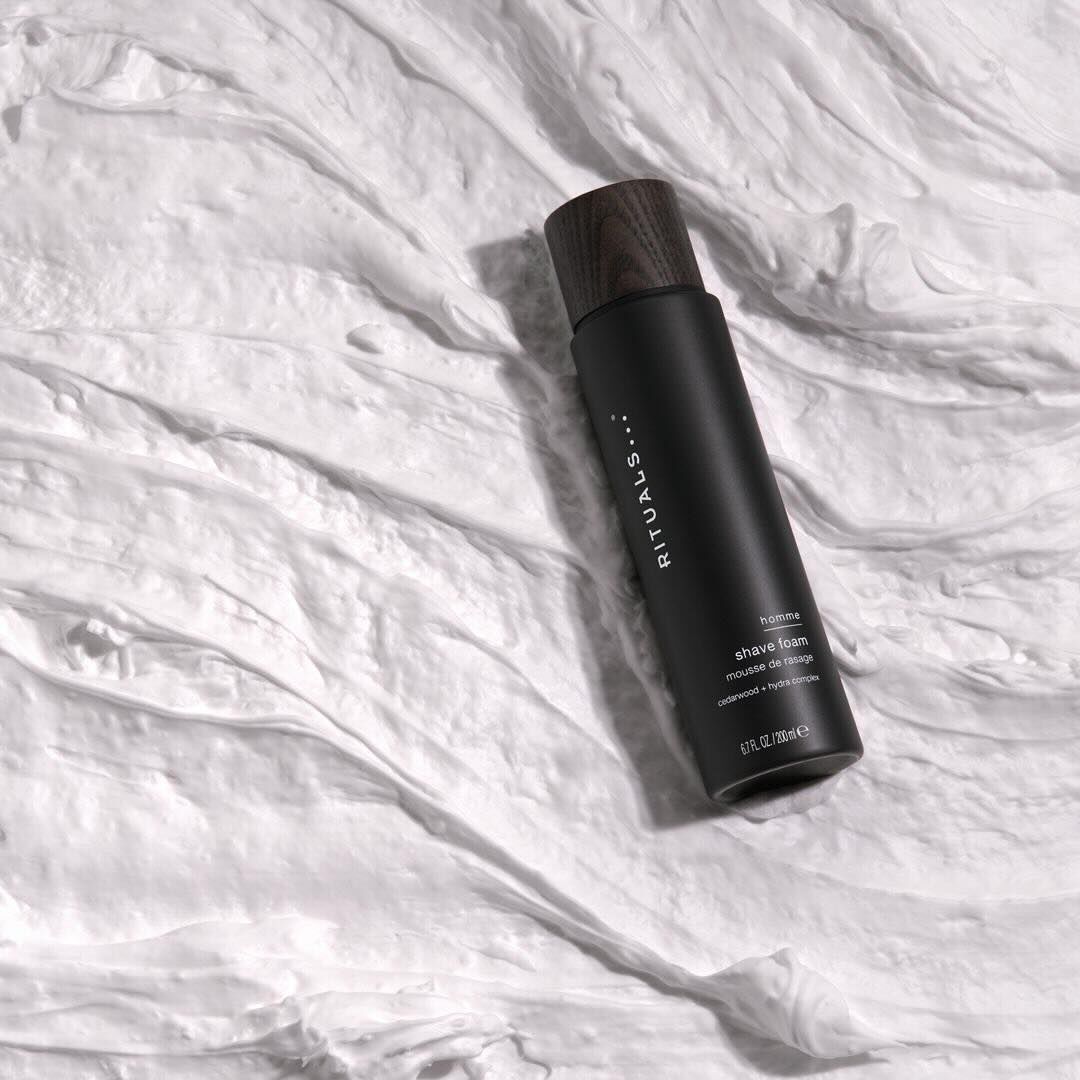 Rituals Homme Gel de Barbear - 200ml