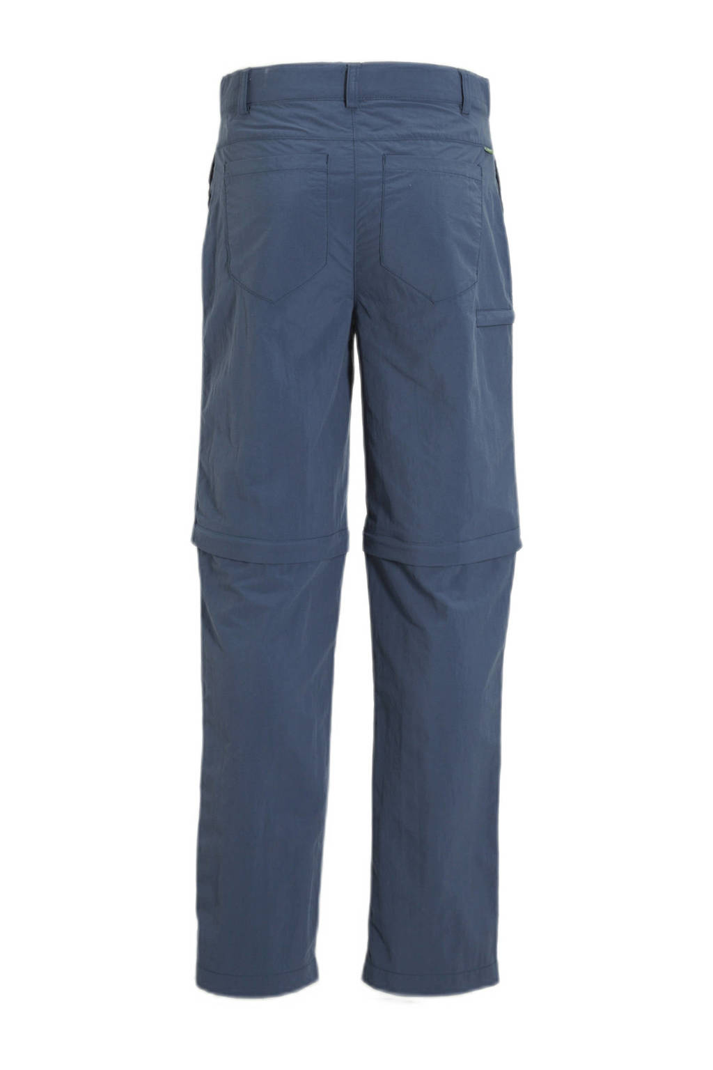VAUDE afritsbroek Dectective Antimos blauw
