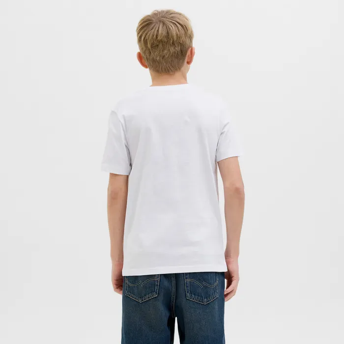 Jack & Jones Barbados Crew Shirt Jongens