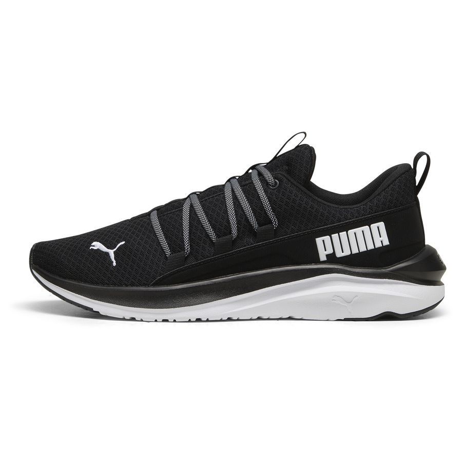 PUMA Softride One4all Chaussures de Running - Noir/Blanc