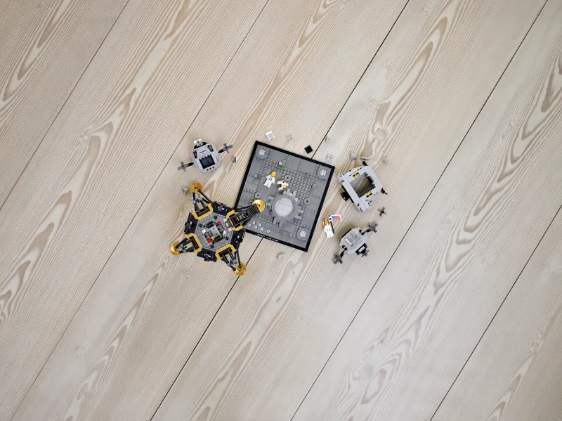 LEGO Creator Expert 10266 NASA Apollo 11-månelandingsfartøj