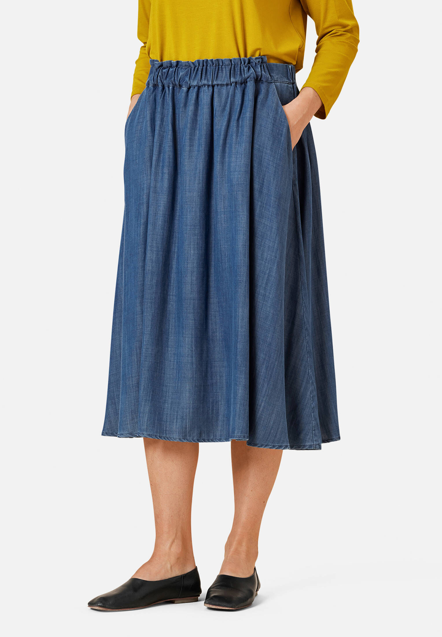 MASAI| Damen Midirock Safran