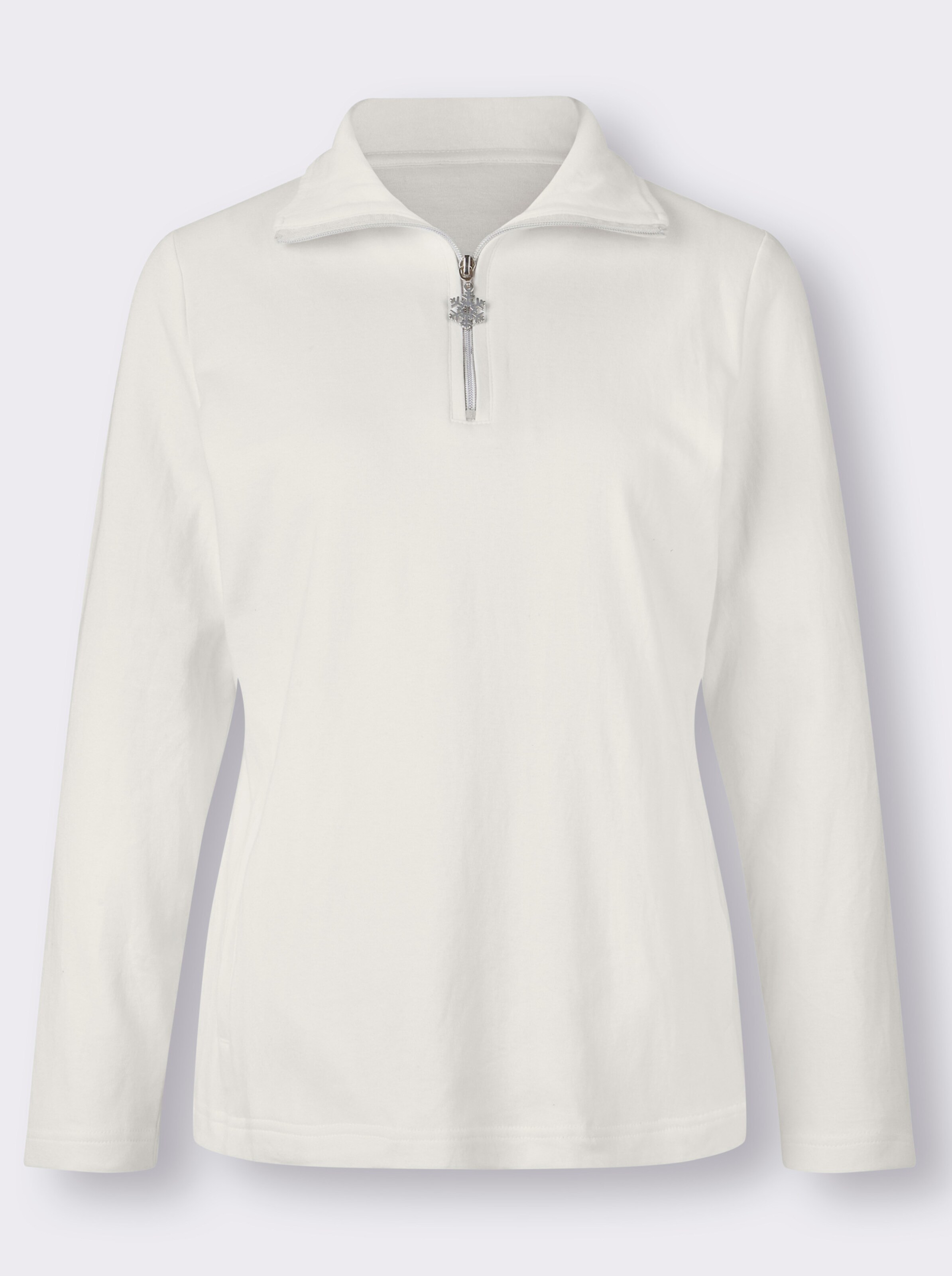 Langarmshirt