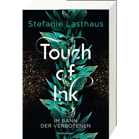 Ravensburger Touch of Ink, Band 2: Im Bann der Verbotenen