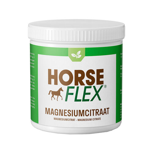 HorseFlex Magnesiumcitraat