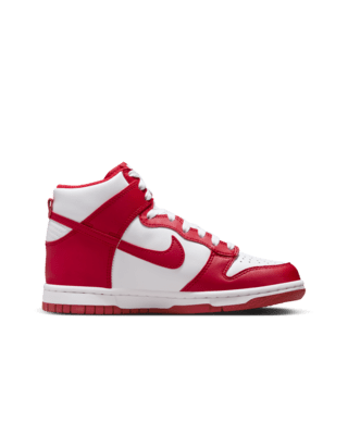 Nike Dunk High Big Kids' Shoes
