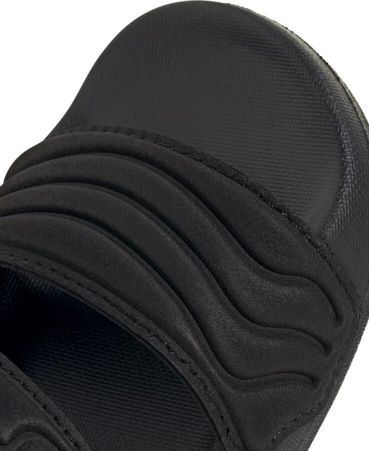 Adidas Sportswear Adilette Sandal 3 Sandalen Peuters Kinderen Zwart