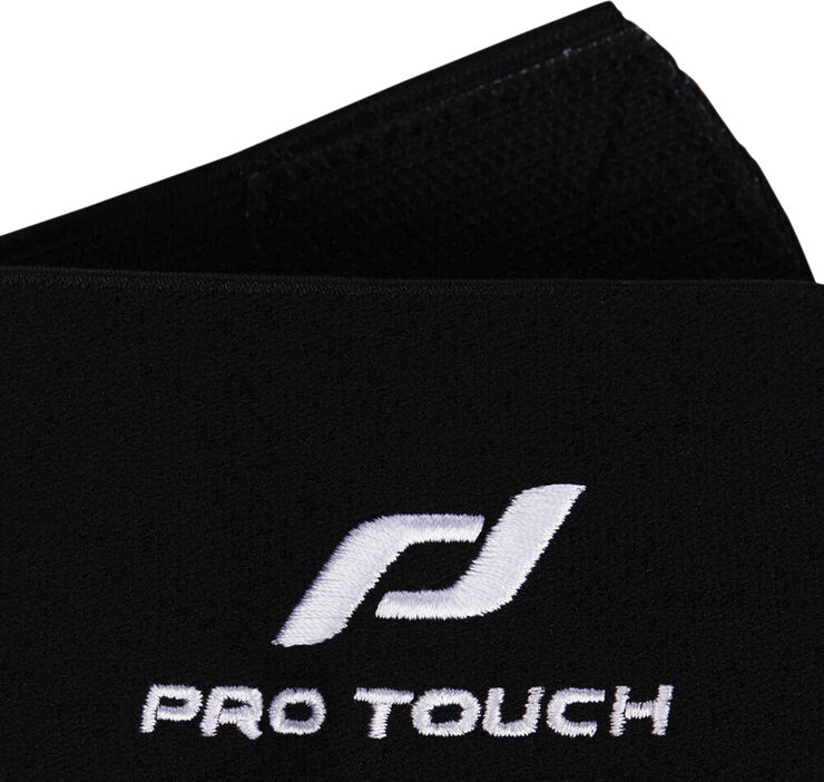 Pro Touch Benskinneholdere Sort
