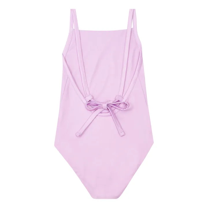Ina Swim Maillot de Bain 1 pièce Matière Recyclée Mara | Mauve