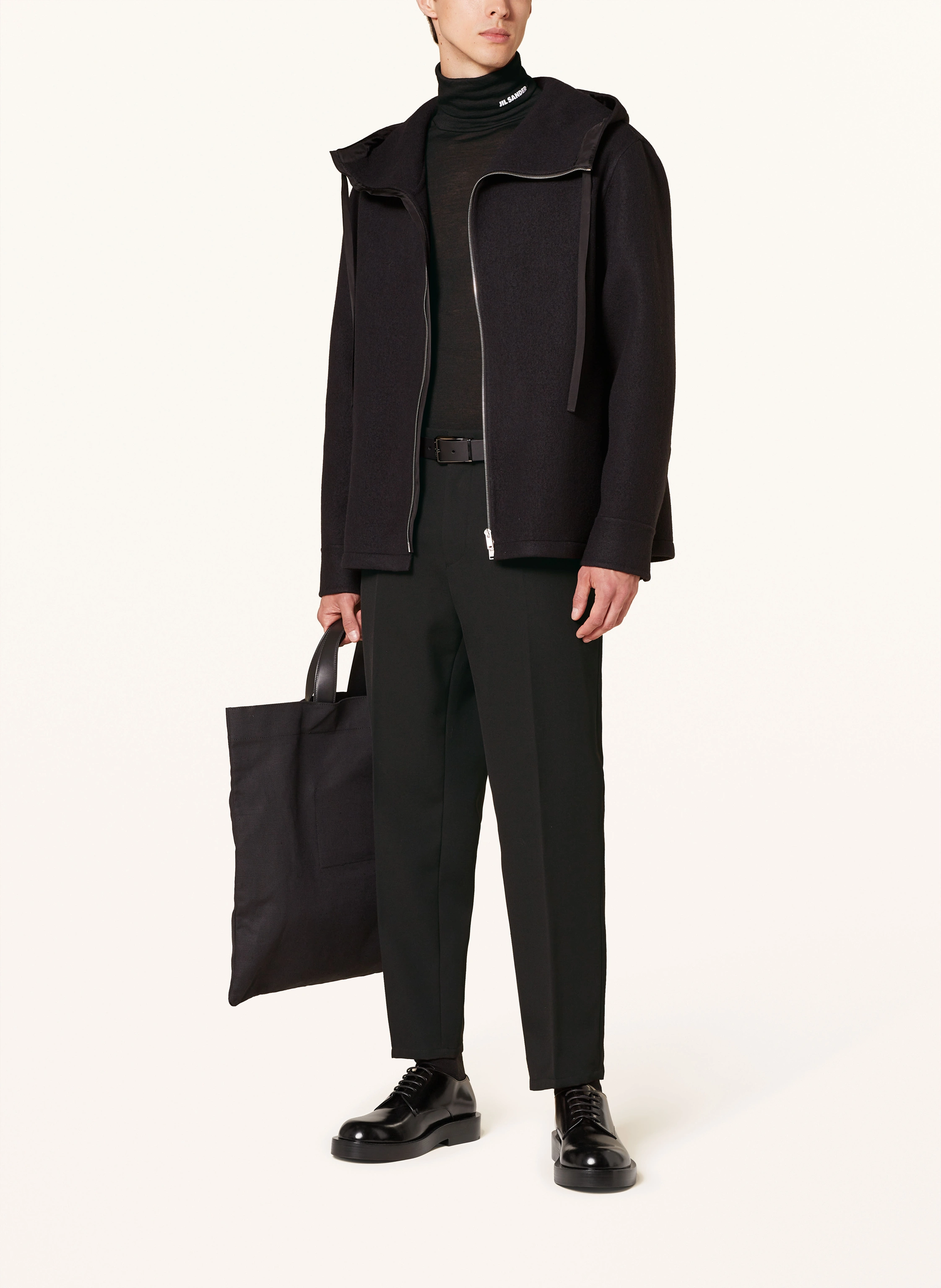 JIL SANDER Rollkragenshirt