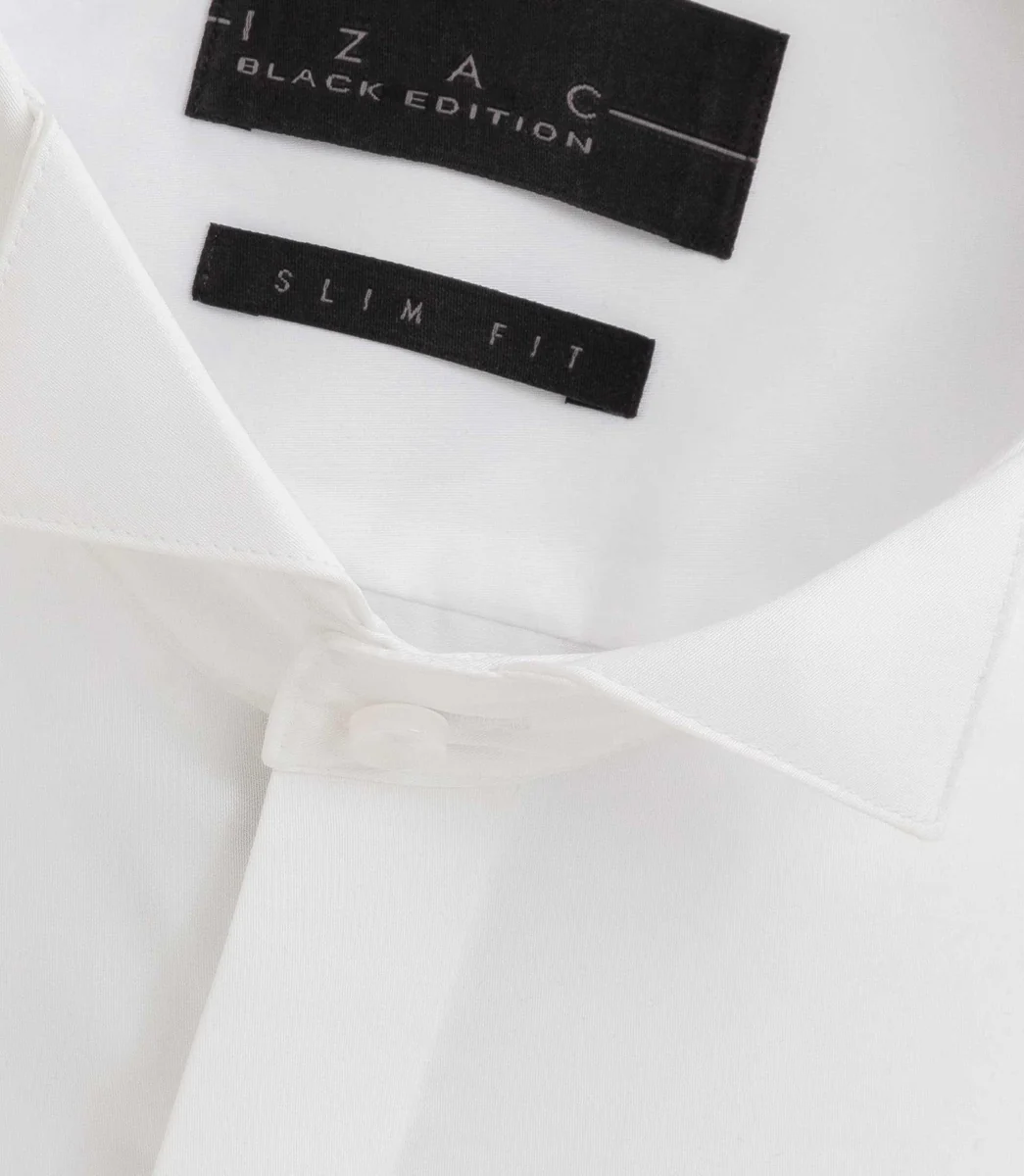 Chemise de cérémonie blanche 