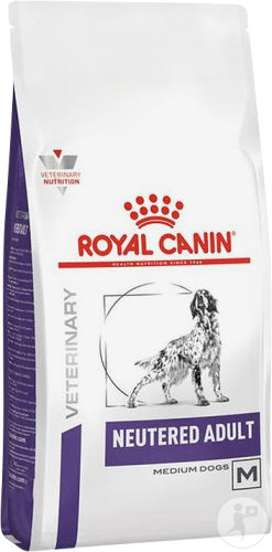 Royal Canin Veterinary Diet Neutered Adult Canine 9kg