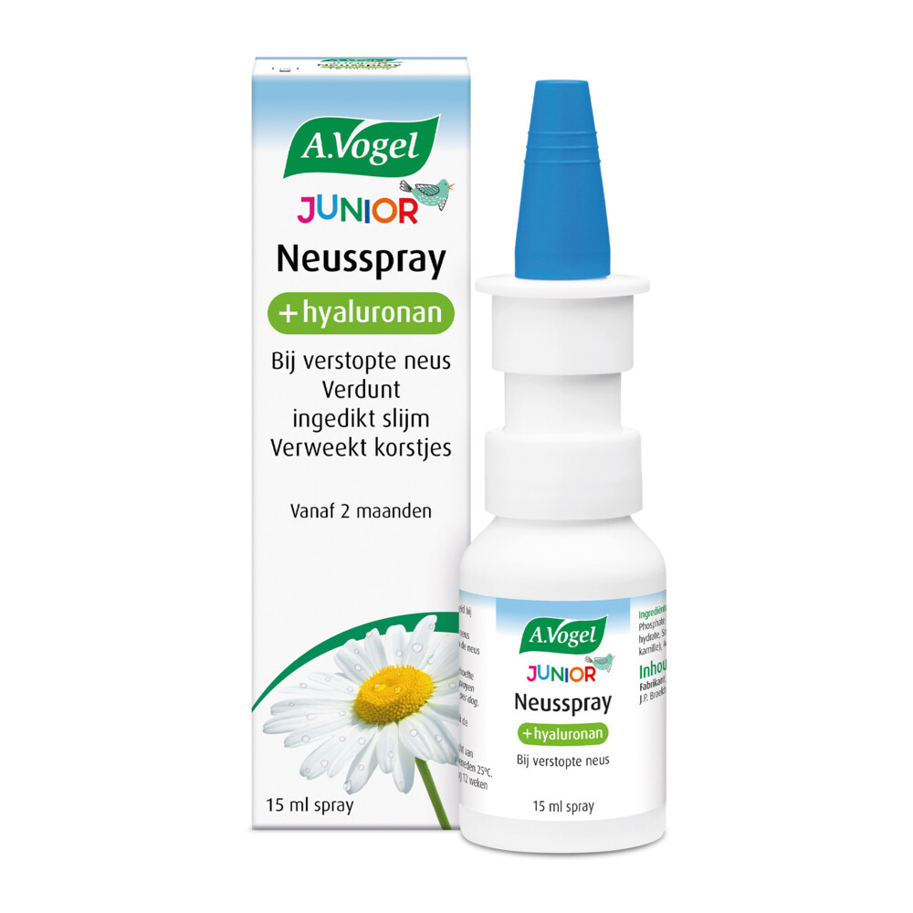 A.Vogel Junior Neusspray15 ml