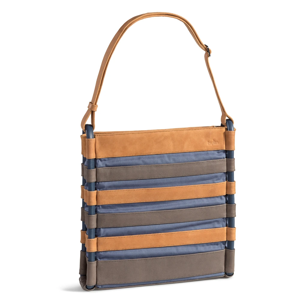 Next Level Multi Vintage Leather / Jeans Canvas