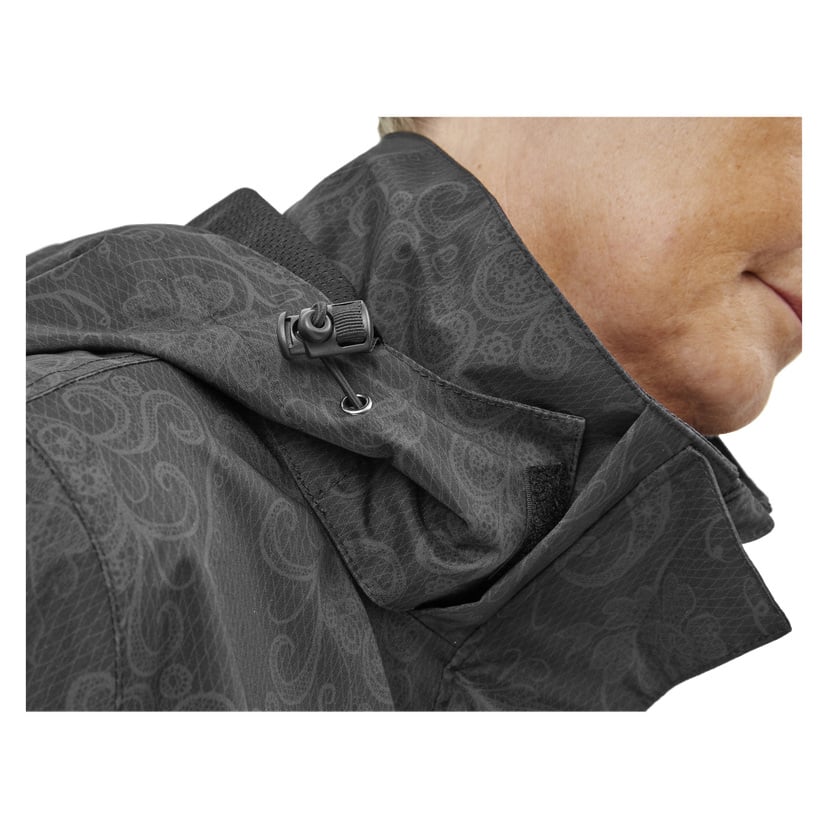 Skalljakke dame XL