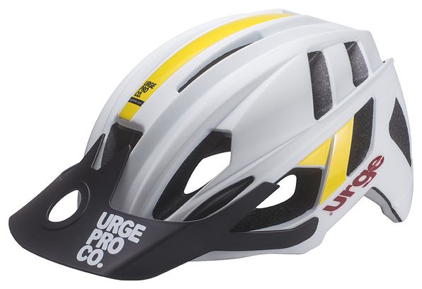 Casque VTT URGE TrailHead Blanc