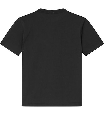 Mads N?rgaard T-shirt - Theo - Sort