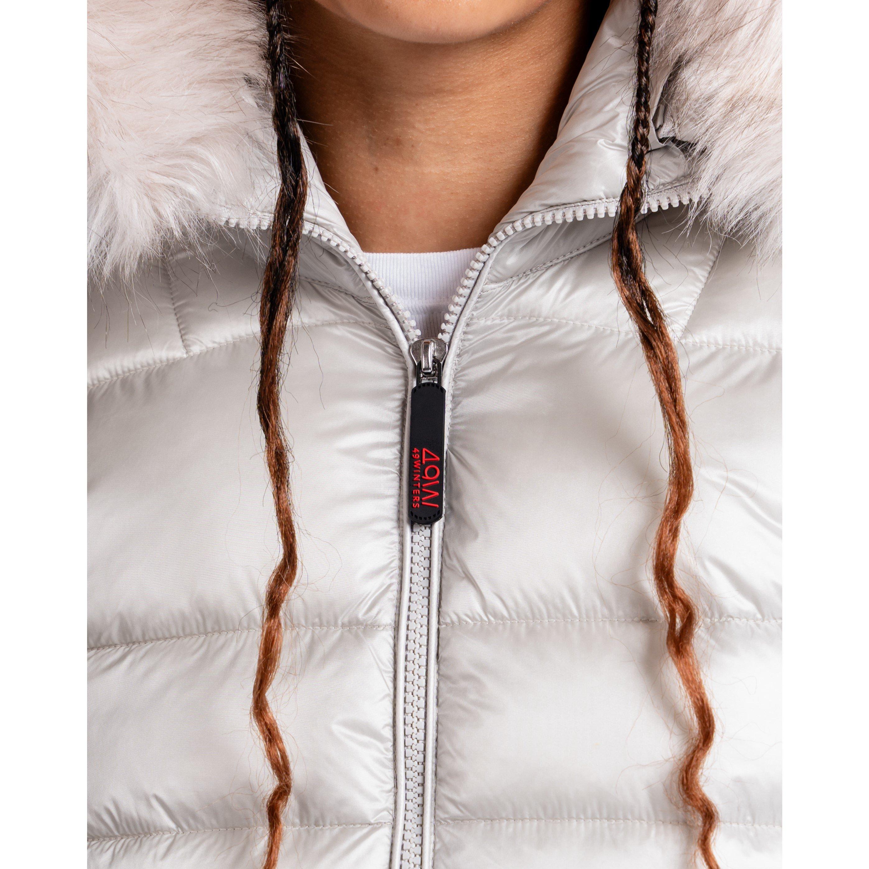 49Winters 49Win Mayfair Puffer Jacket Womens