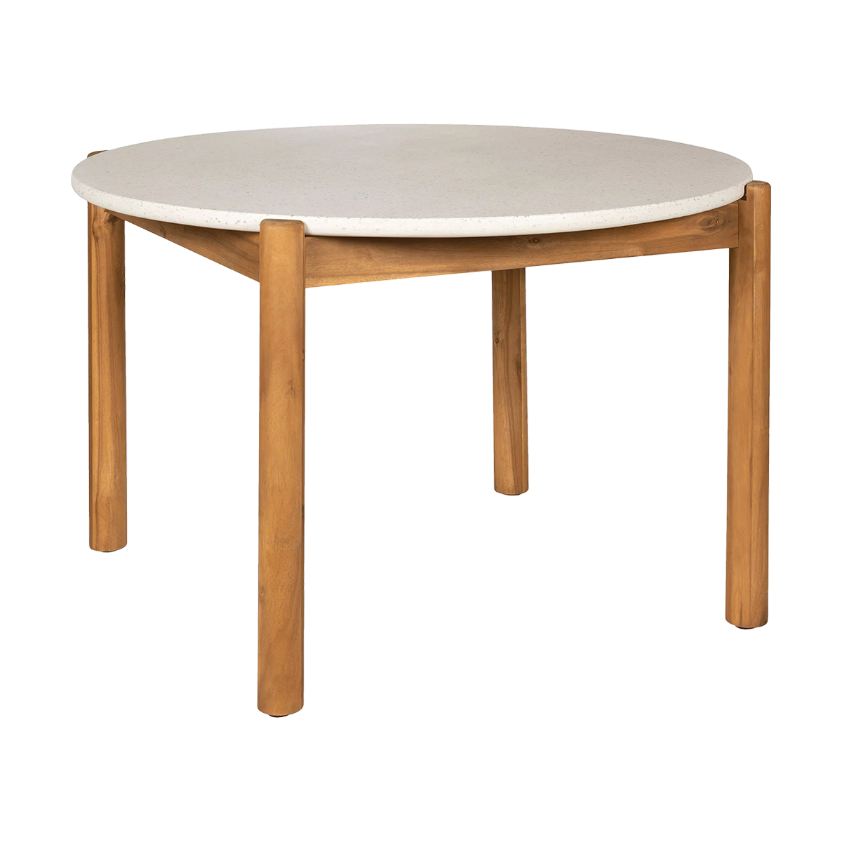 Houten tuintafel Teresa Naturel