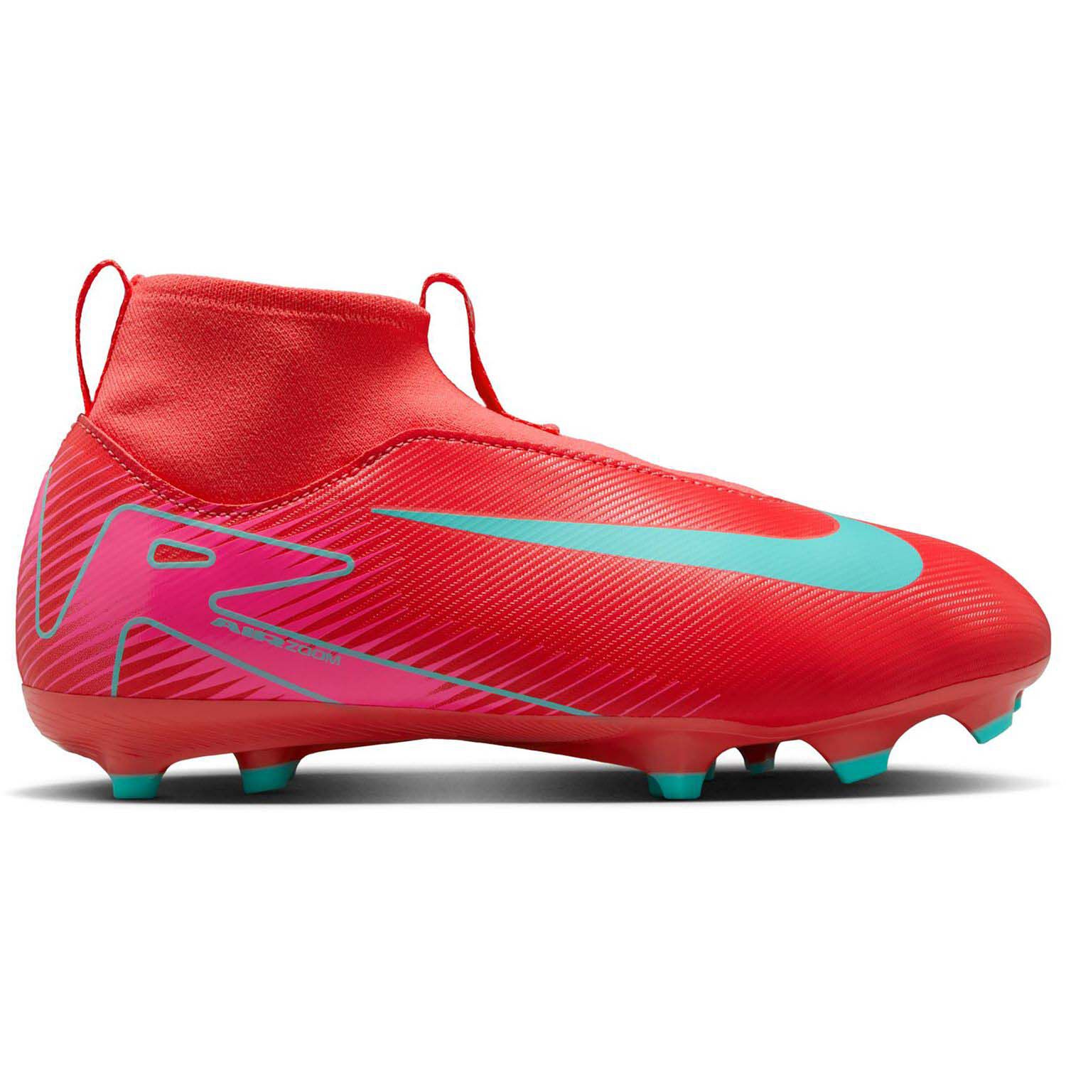 NikeJR ZOOM SUPERFLY 10 ACAD FGMG
