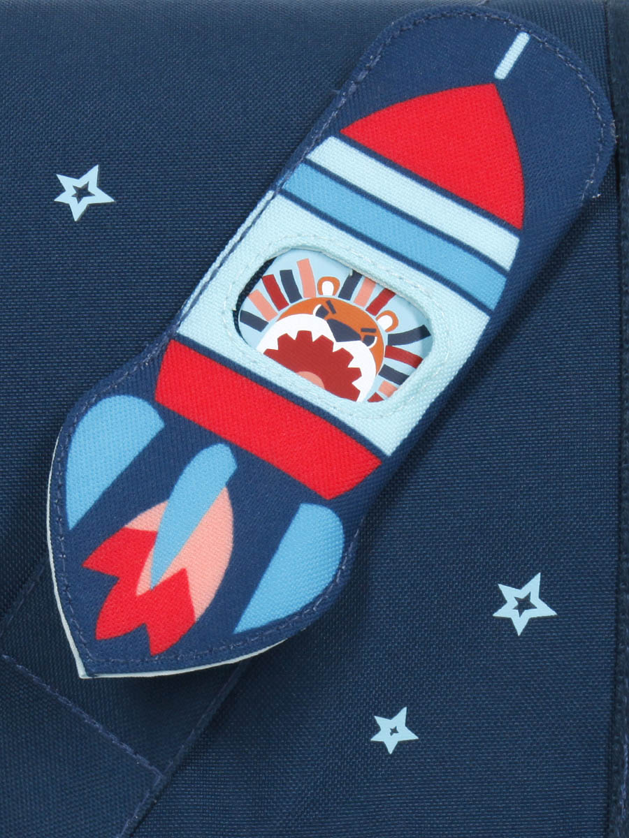 Cartable Lilliputiens En Route 32 cm