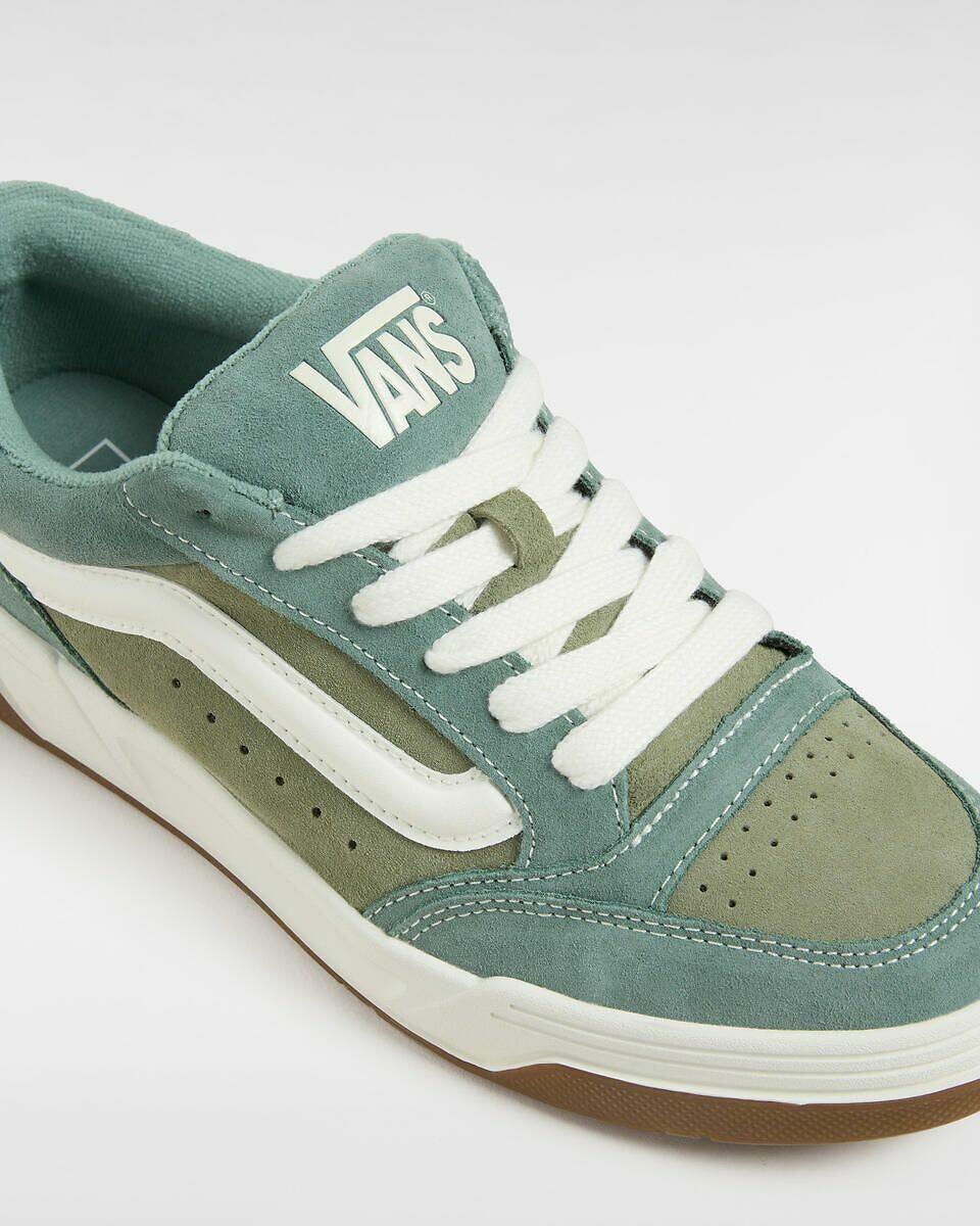 Tênis de couro VANS Hylane