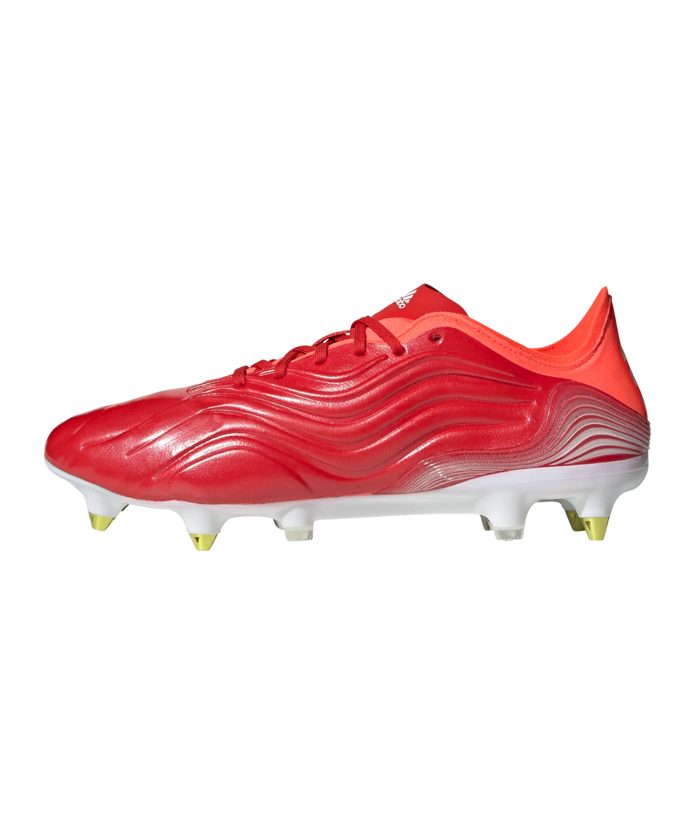 adidas COPA SENSE.1 SG Meteorite Rot Weiss