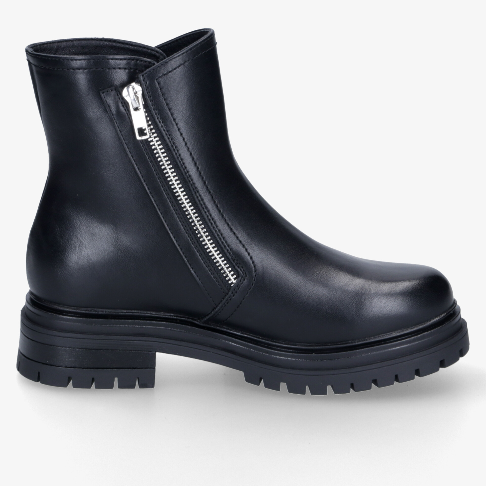 street shoes Damen Klassische Stiefeletten schwarz