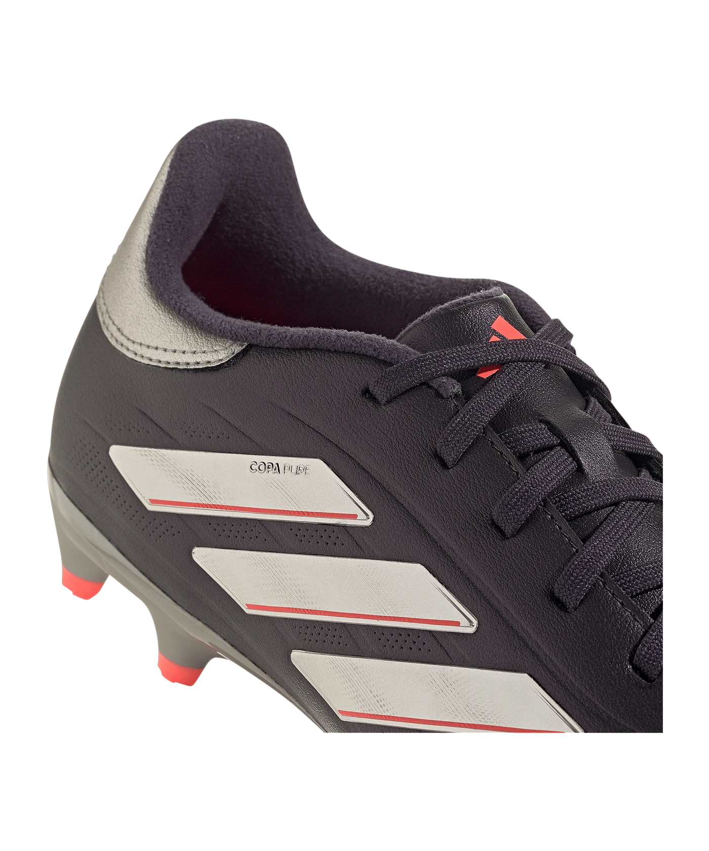 adidas COPA Pure 2 League FG Vivid Horizon Lila Grau